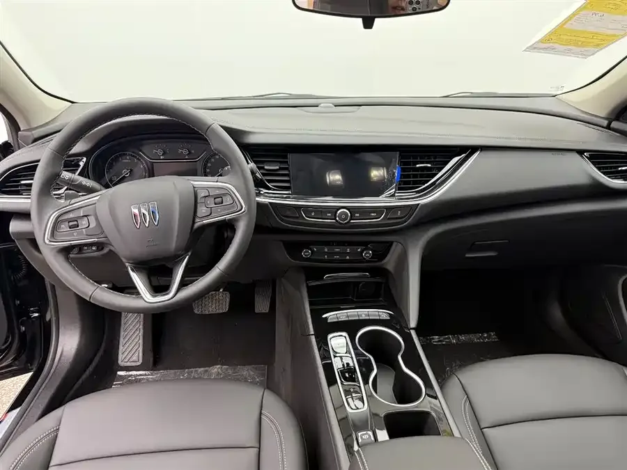 Buick Regal Regal 2024 facelift 25T Super Edition 2025 — миниатюра 3