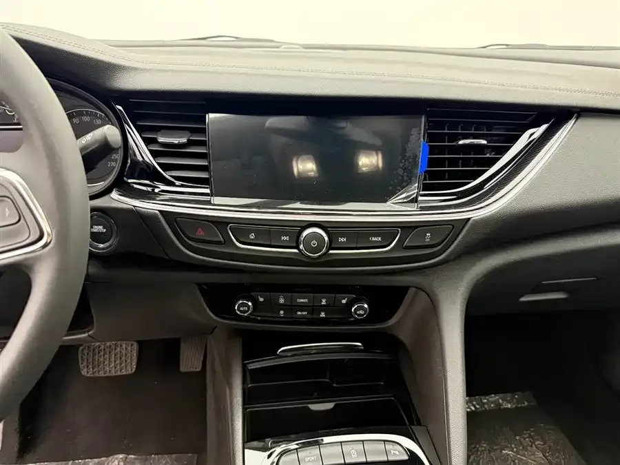 Buick Regal Regal 2024 facelift 25T Super Edition 2025 — миниатюра 4