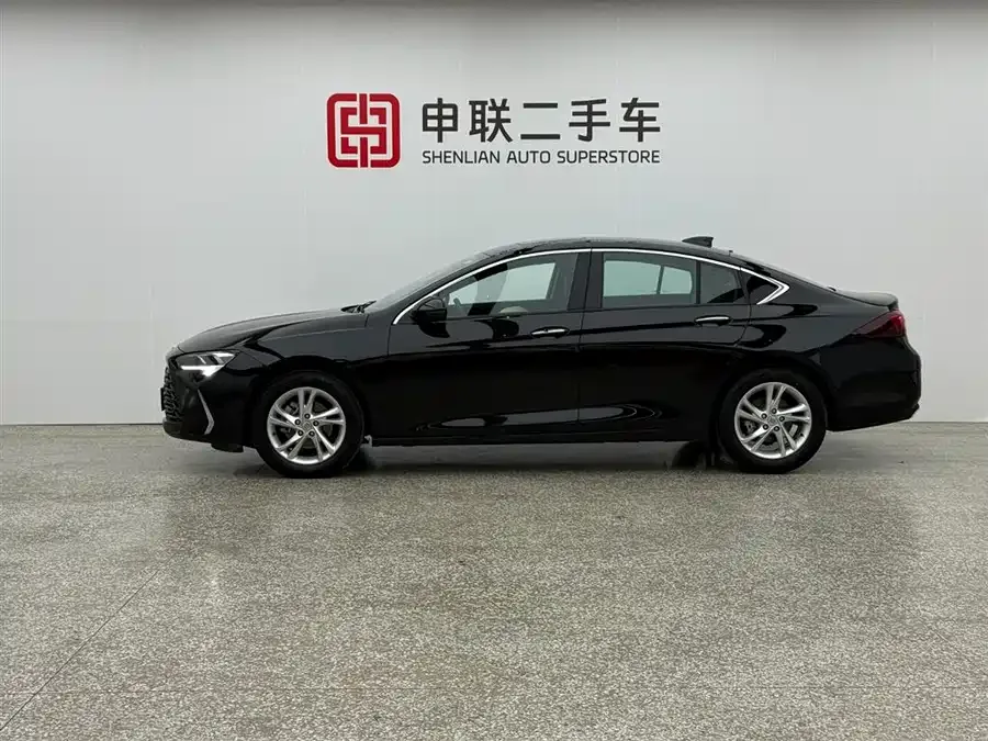Buick Regal Regal 2024 facelift 25T Super Edition 2025 — миниатюра 5