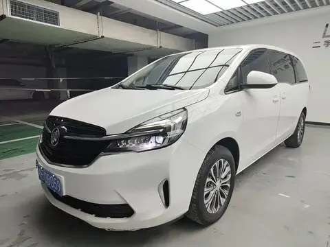 Buick GL8 2022 buy in Moscow