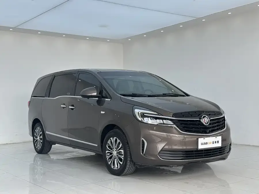 Buick GL8 2022 Land Business Class 652T Luxury Edition 2022 — миниатюра 3