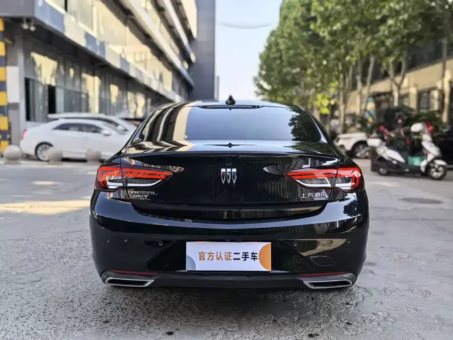 Buick Regal Regal 2024 25T Super Edition 2023 — миниатюра 2