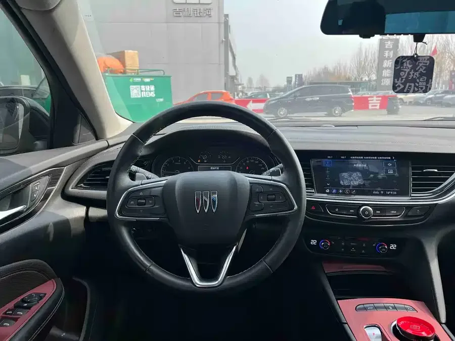 Buick Regal Buick Regal 2025 25T Premium Edition 2025 — миниатюра 3