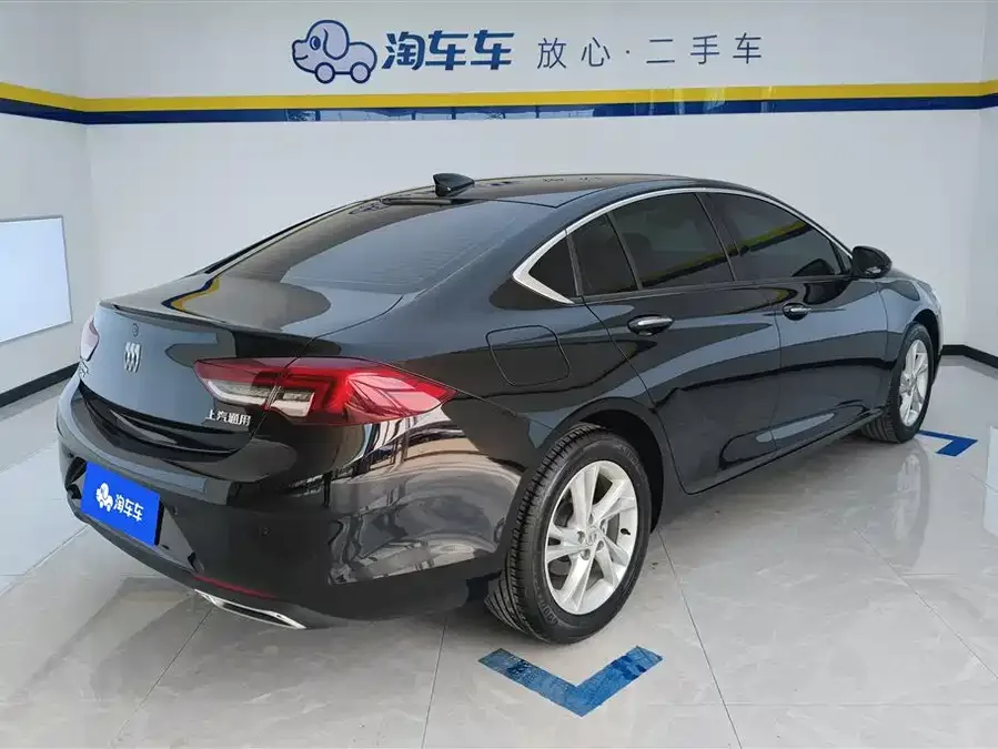 Buick Regal Regal 2024 25T Super Edition 2024 — миниатюра 3