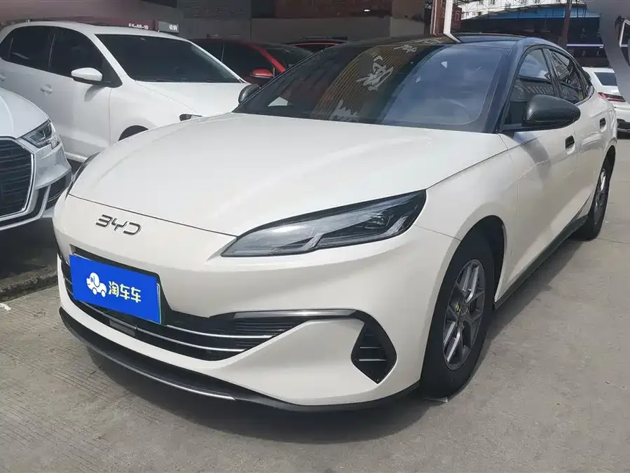 BYD Seal 06 Seal 06 2024 DM-i 80KM Luxury 2024 — фото 1, купить с доставкой в Москву