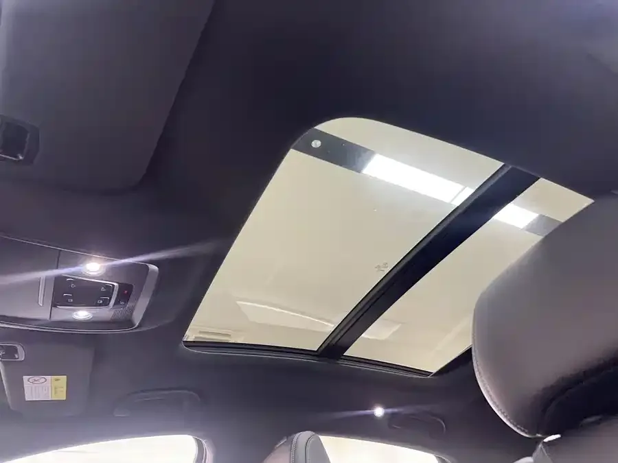 BYD Qin L Qin L 2025 DM-i Intelligent Driving Edition 120KM Beyond Edition 2025 — миниатюра 3