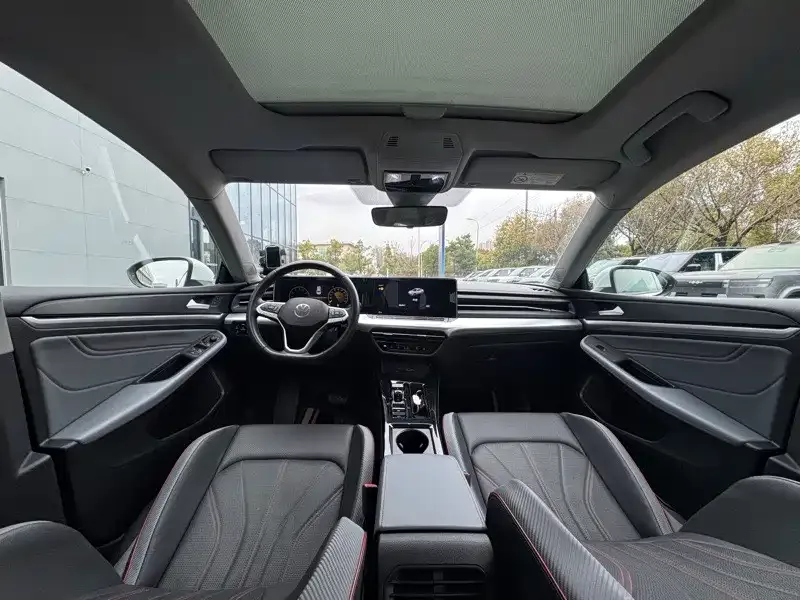 Volkswagen Lamando Lingdu 2023 Lingdu L 280TSI DSG Hot Edition 2023 — миниатюра 2