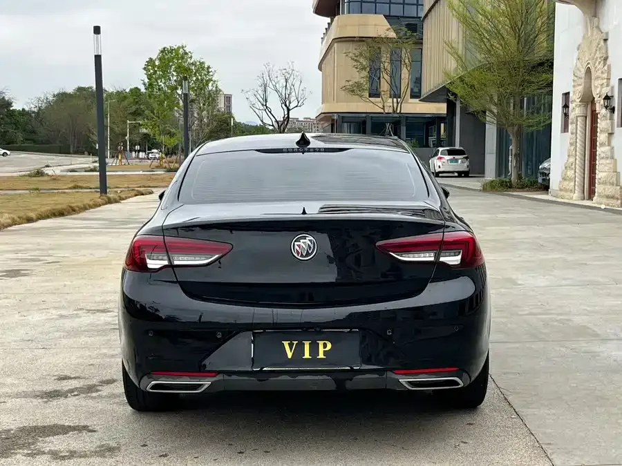 Buick Regal Regal 2023 552T Smart Edition 2023 — миниатюра 2