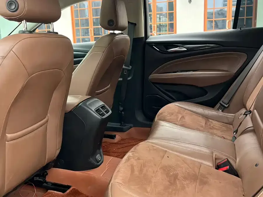 Buick Regal Regal 2023 552T Smart Edition 2023 — миниатюра 3