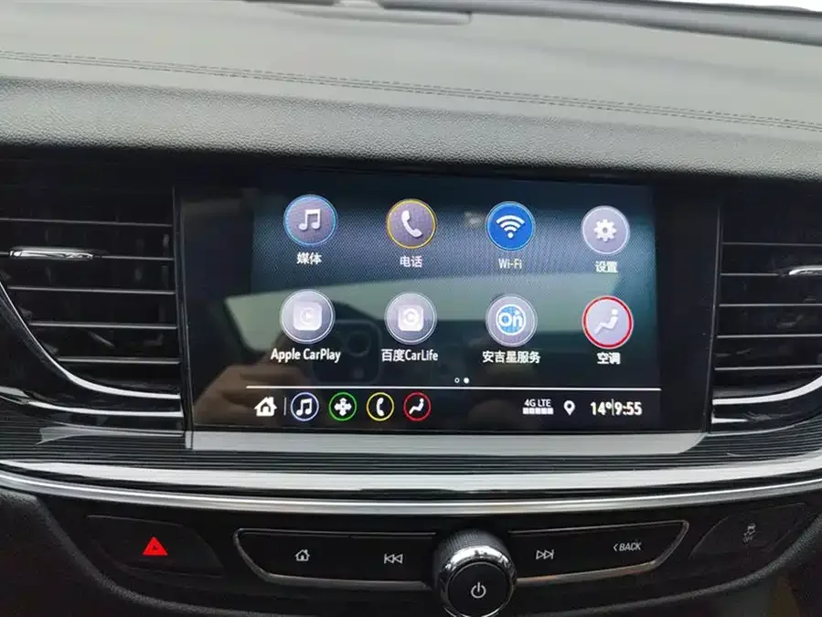 Buick Regal Regal 2023 552T Smart Edition 2023 — миниатюра 4
