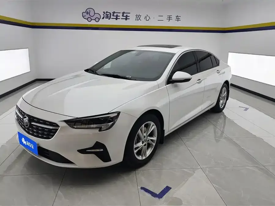 Buick Regal Regal 2023 552T Smart Edition 2023 — фото 1, купить с доставкой в Москву