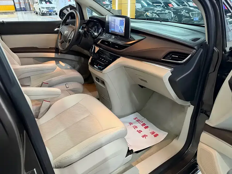 Buick GL8 2023 Land Business Class Comfort Edition 2022 — миниатюра 5