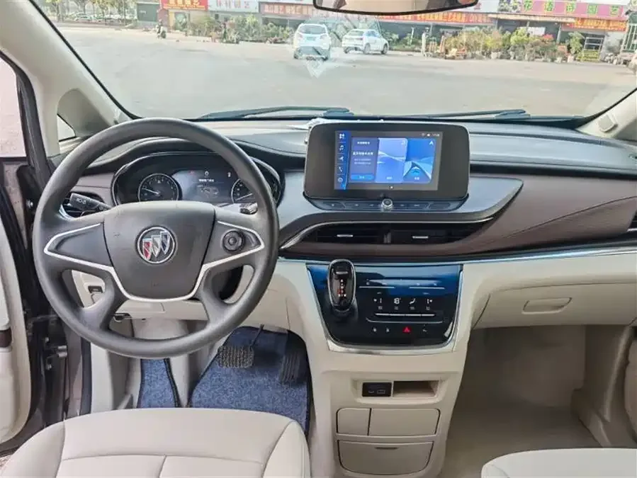 Buick GL8 2022 Land Business Class 652T Comfort Edition 2022 — миниатюра 4