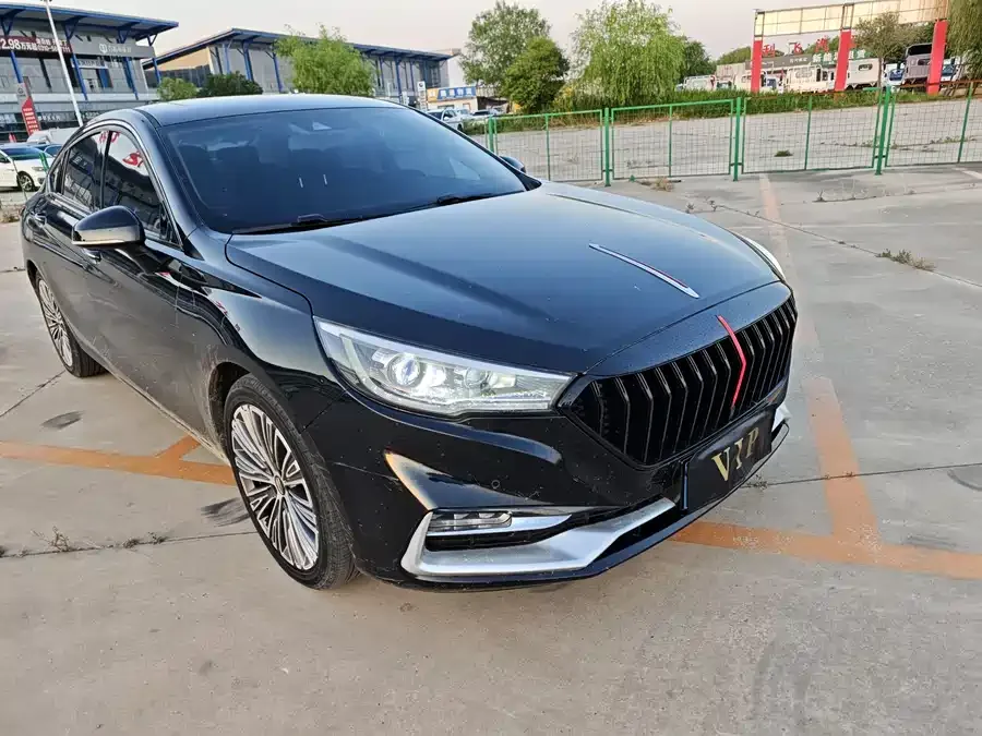Hongqi H5 Hongqi H5 2022 Classic 1.8T Automatic Intelligent Connection Flagship Edition 2022 — миниатюра 3