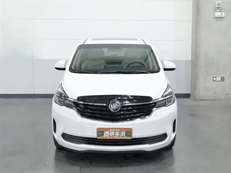 Buick GL8 2020 Land Business Class 652T Luxury Edition 2022 — миниатюра 3