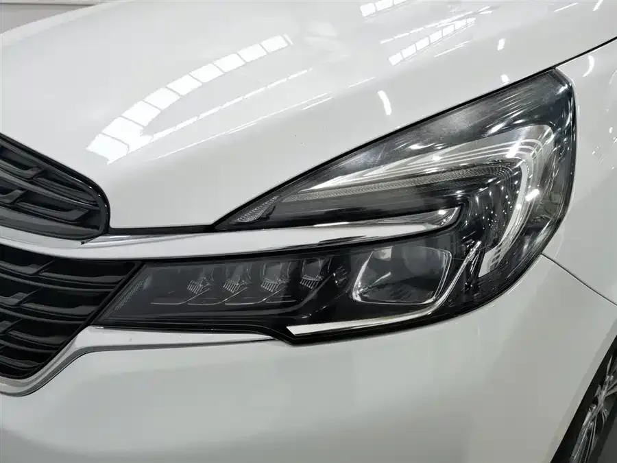 Buick GL8 2020 Land Business Class 652T Luxury Edition 2022 — миниатюра 4