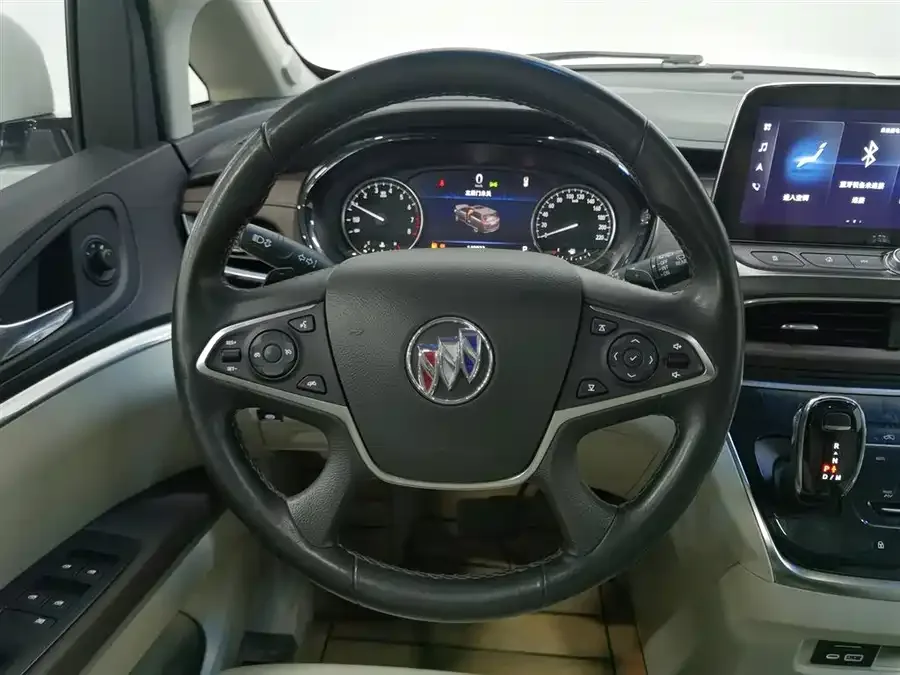 Buick GL8 2020 Land Business Class 652T Luxury Edition 2022 — миниатюра 5