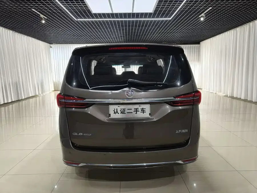 Buick GL8 2022 Land Business Class 652T Comfort Edition 2022 — миниатюра 2