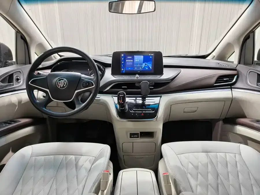 Buick GL8 2022 Land Business Class 652T Comfort Edition 2022 — миниатюра 4
