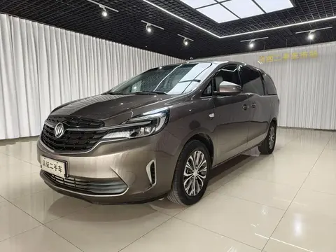 Buick GL8 2022 buy in Moscow
