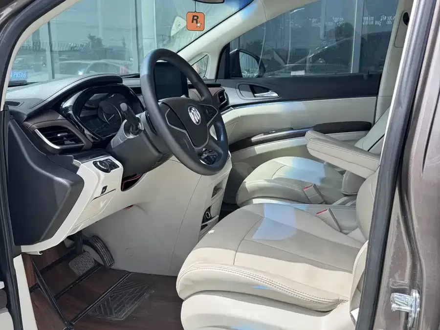 Buick GL8 2021 Land Business Class 652T Comfort Edition 2022 — миниатюра 4