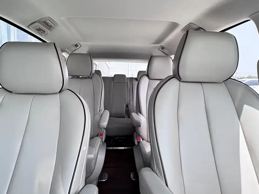 Buick GL8 2021 Land Business Class 652T Comfort Edition 2022 — миниатюра 5