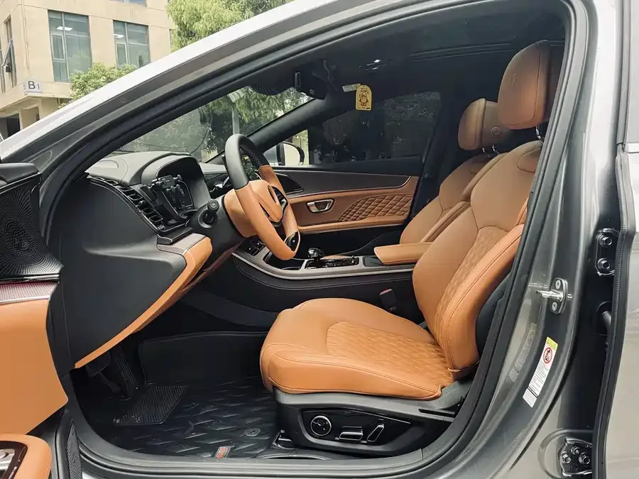 BYD Second-hand Han 2022 DM-i 121KM Premium Edition 2023 — миниатюра 4