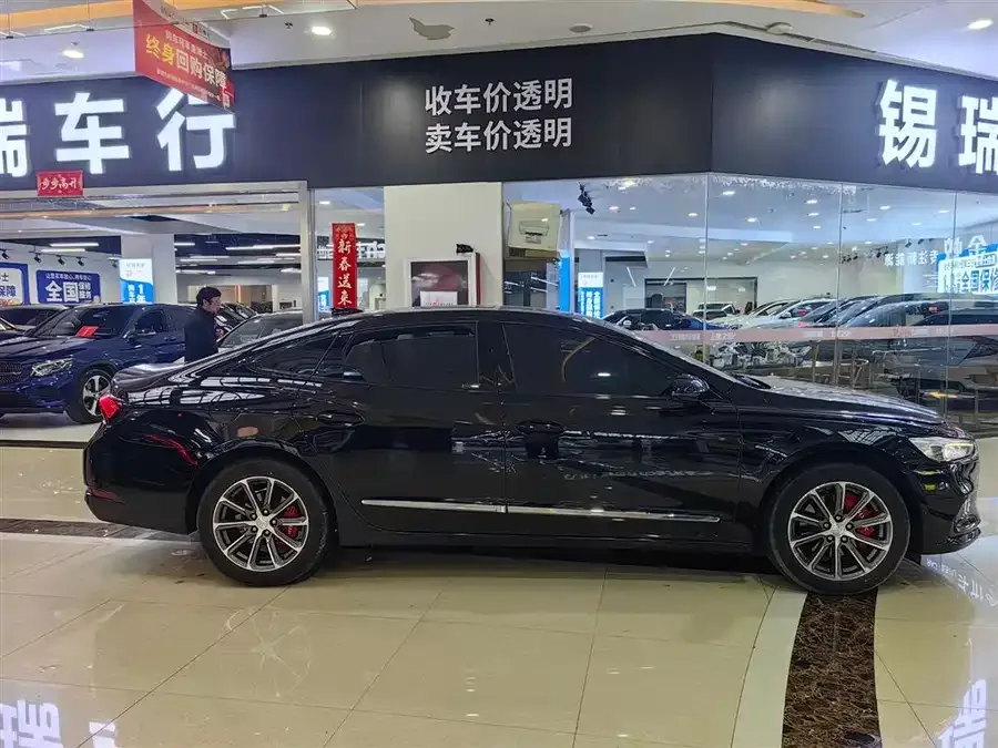 Buick LaCrosse LaCrosse 2022 652T Luxury 2023 — миниатюра 3
