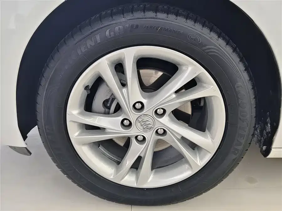 Buick Regal Regal 2021 552T Elite 2022 — миниатюра 2