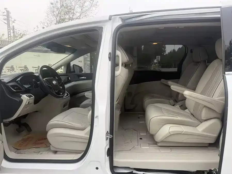 Buick GL8 2022 Land Business Class 652T Luxury Edition 2022 — миниатюра 2