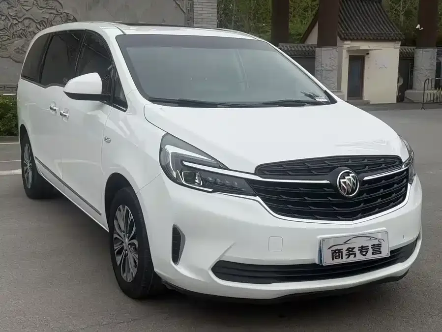 Buick GL8 2022 Land Business Class 652T Luxury Edition 2022 — миниатюра 3