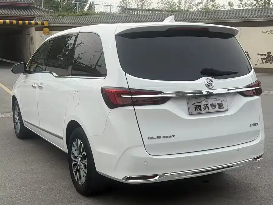 Buick GL8 2022 Land Business Class 652T Luxury Edition 2022 — миниатюра 4