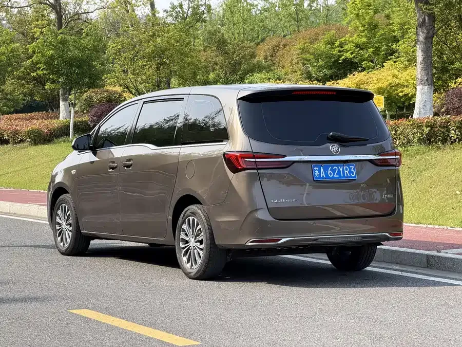 Buick GL8 2023 Land Business Class Comfort Edition 2022 — миниатюра 5