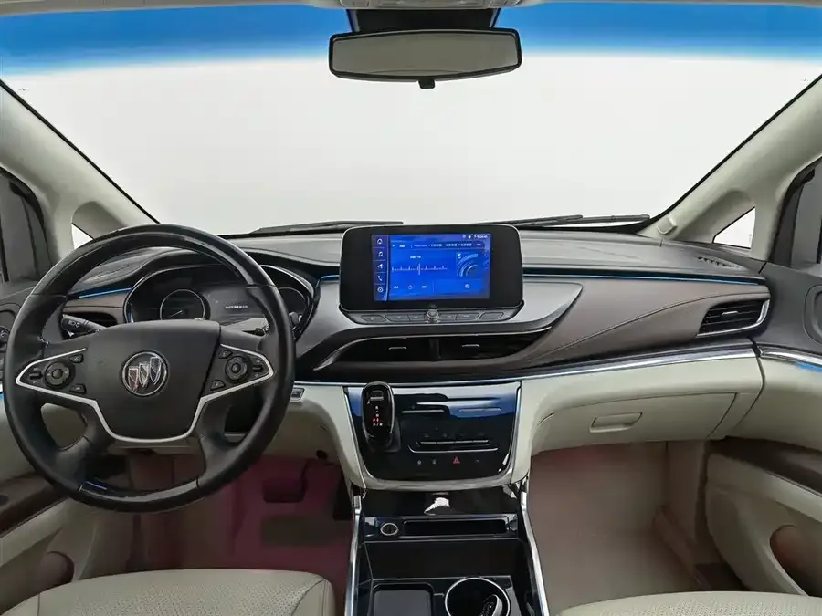 Buick GL8 2023 Land Business Class Comfort Edition 2023 — миниатюра 2