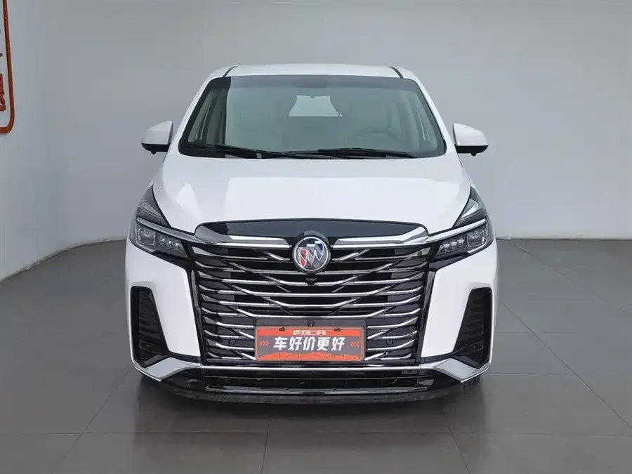 Buick GL8 2023 Land Business Class Comfort Edition 2023 — миниатюра 3