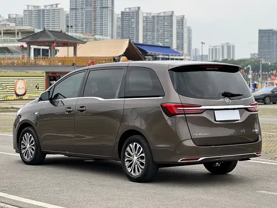 Buick GL8 2021 Land Business Class 652T Comfort Edition 2022 — миниатюра 2