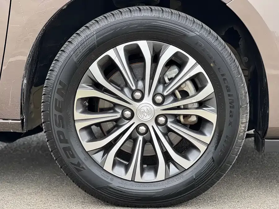 Buick GL8 2021 Land Business Class 652T Comfort Edition 2022 — миниатюра 5