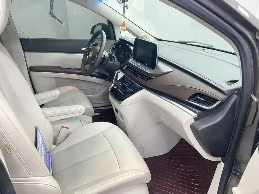 Buick GL8 2022 Land Business Class 652T Comfort Edition 2022 — миниатюра 4