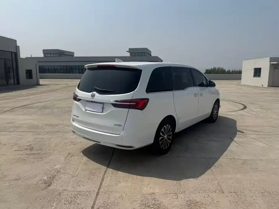 Buick GL8 2022 Land Business Class 652T Luxury Edition 2022 — миниатюра 4