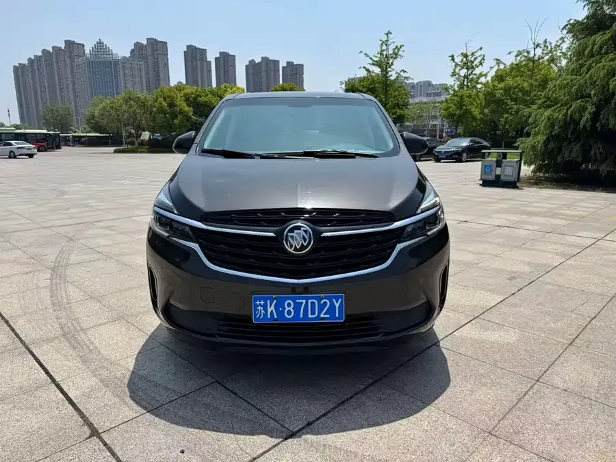 Buick GL8 2021 Land Business Class 652T Luxury Edition 2022 — фото 1, купить с доставкой в Москву
