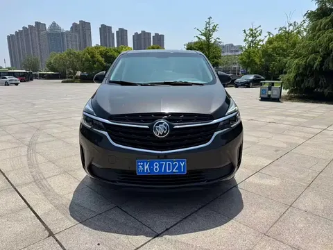 Buick GL8 2022 купить в Москве