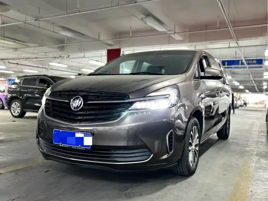 Buick GL8 2022 Land Business Class 652T Comfort Edition 2022 — фото 1, купить с доставкой в Москву