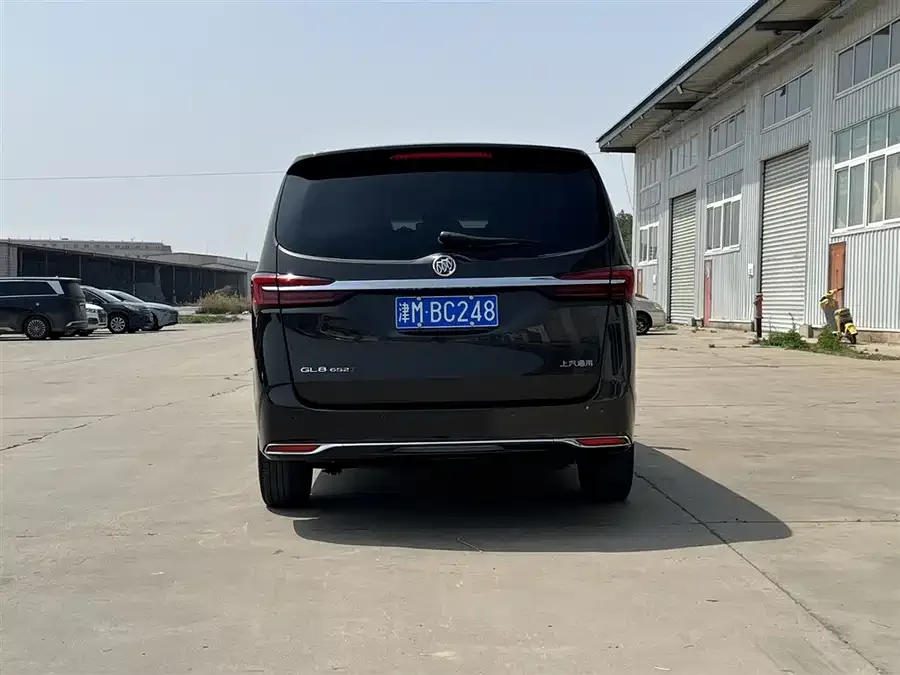 Buick GL8 2022 Land Business Class 652T Comfort Edition 2022 — миниатюра 2