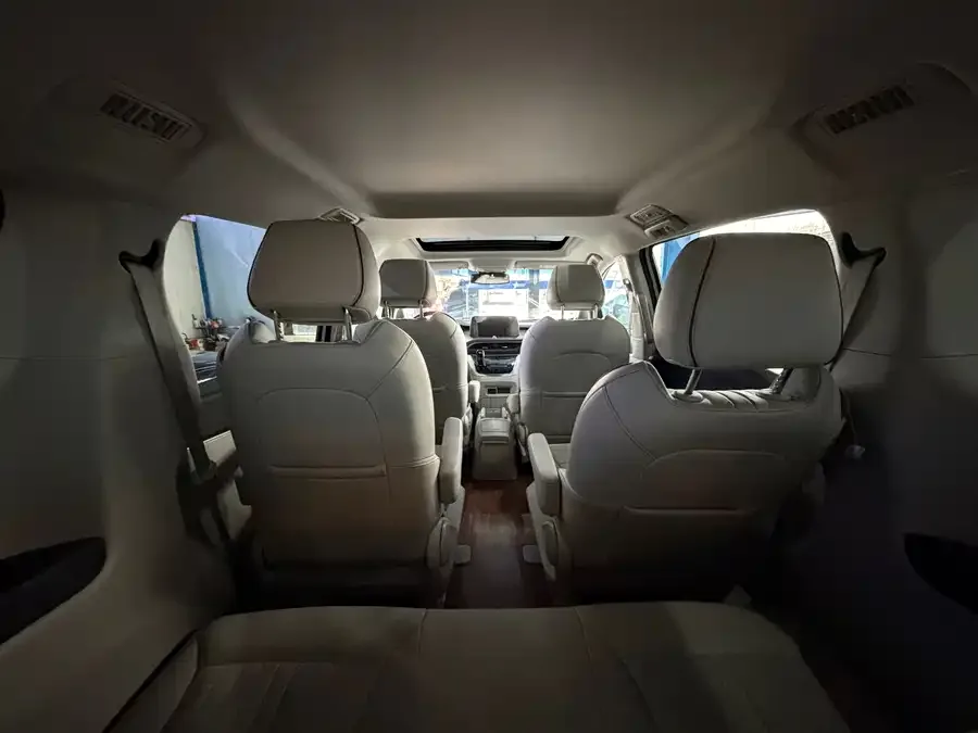 Buick GL8 2022 Land Business Class 652T Luxury Edition 2022 — миниатюра 5