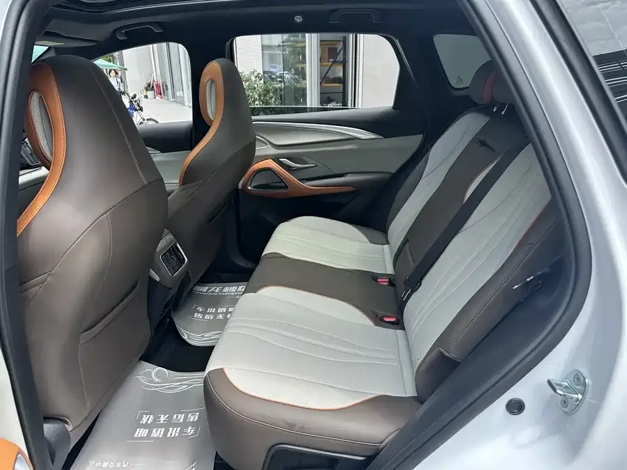 BYD Song Pro New Energy Song Pro New Energy 2022 DM-i 51km Premium Edition 2022 — миниатюра 4