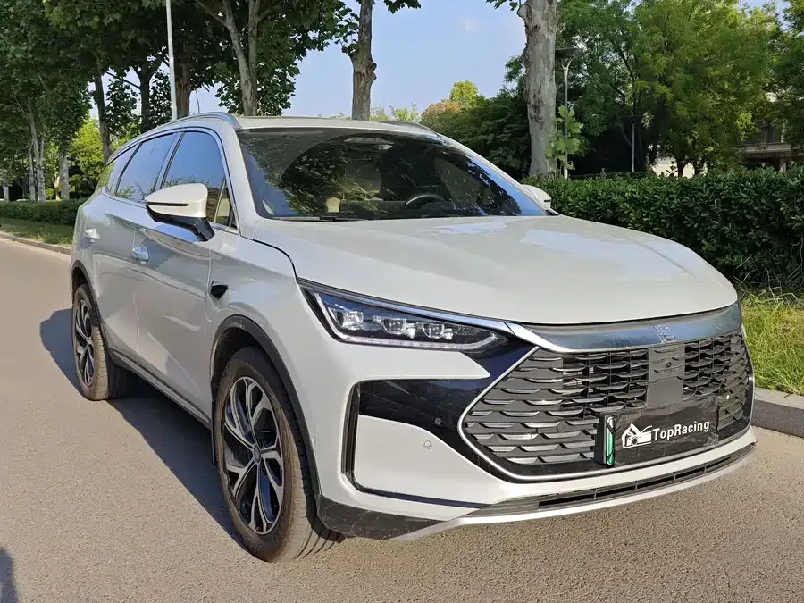 BYD Tang New Energy Tang New Energy 2025 DM-i Intelligent Driving Edition 115KM Premium Edition 2025 — миниатюра 3