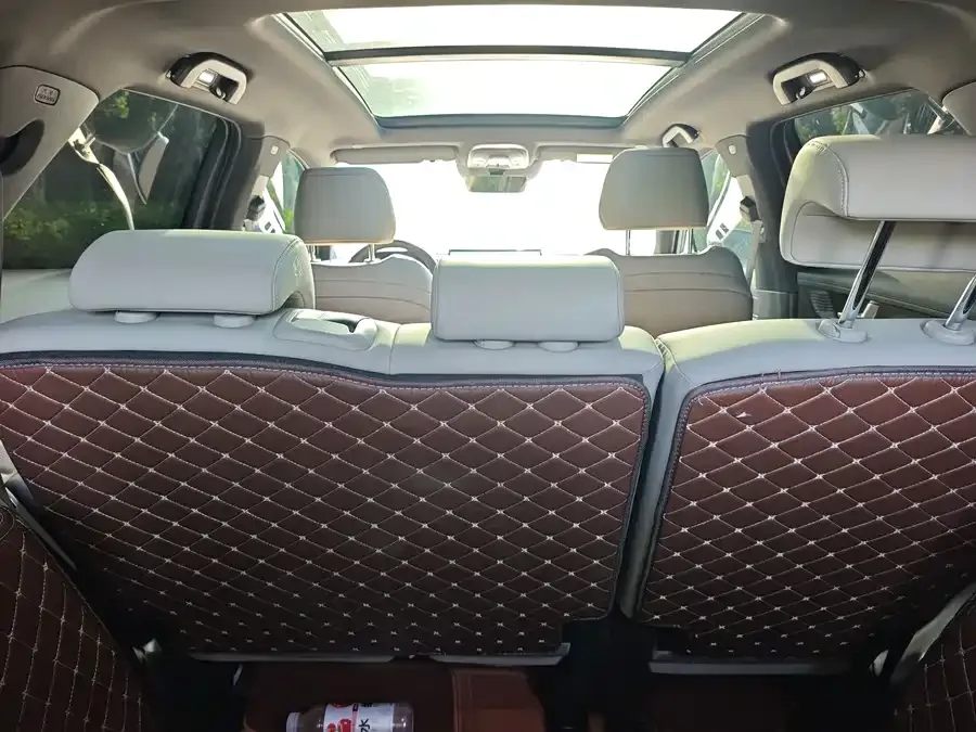 BYD Tang New Energy Tang New Energy 2025 DM-i Intelligent Driving Edition 115KM Premium Edition 2025 — миниатюра 4