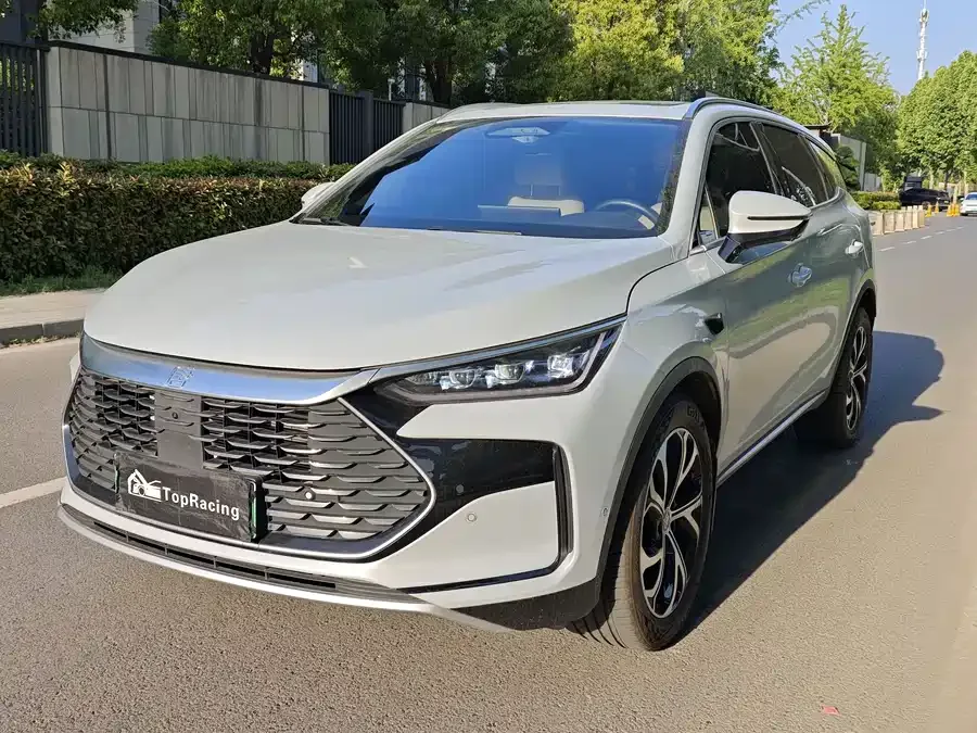 BYD Tang New Energy Tang New Energy 2025 DM-i Intelligent Driving Edition 115KM Premium Edition 2025 — фото 1, купить с доставкой в Москву