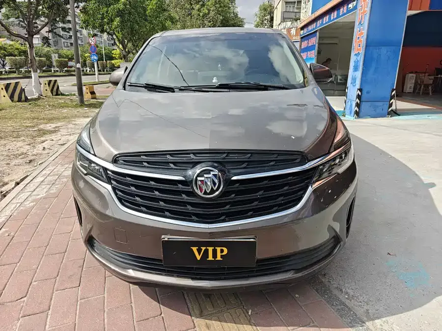 Buick GL8 2022 Land Business Class 652T Comfort Edition 2022 — миниатюра 3
