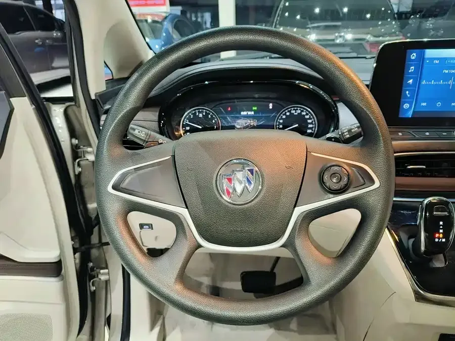 Buick GL8 2022 Land Business Class 652T Comfort Edition 2022 — миниатюра 5